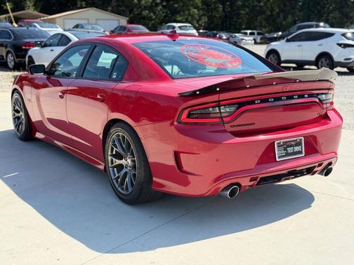 2015 Dodge Charger R/T Scat Pack