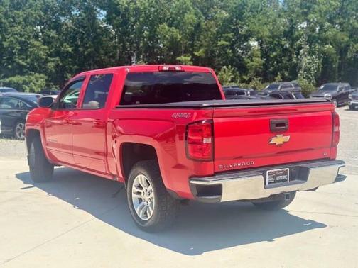 2016 Chevrolet Silverado 1500 1LT