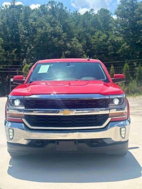 2016 Chevrolet Silverado 1500 1LT