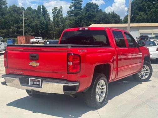 2016 Chevrolet Silverado 1500 1LT