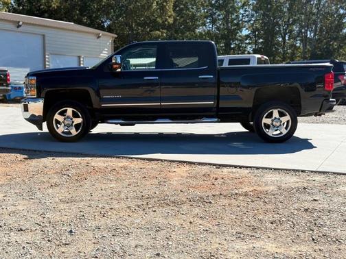 2015 Chevrolet Silverado 2500 LTZ