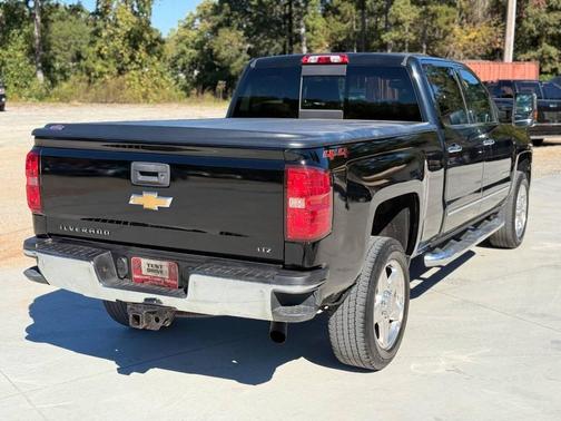 2015 Chevrolet Silverado 2500 LTZ