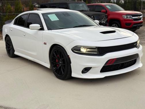 2018 Dodge Charger Daytona 392 4dr Sedan