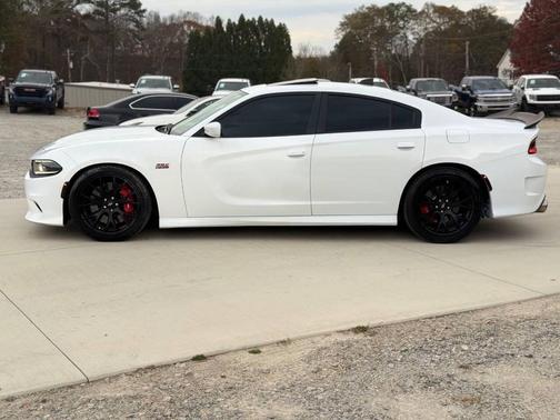 2018 Dodge Charger Daytona 392 4dr Sedan