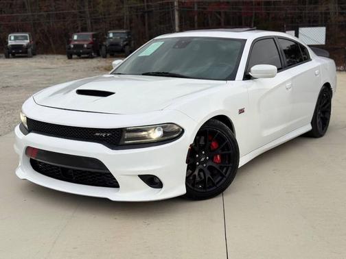 2018 Dodge Charger Daytona 392 4dr Sedan