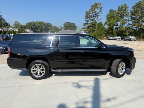 2016 GMC Yukon XL SLT