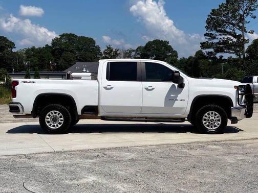 2020 Chevrolet Silverado 2500 LT