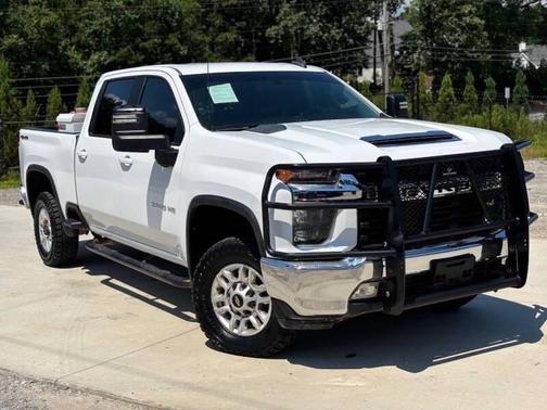 2020 Chevrolet Silverado 2500 LT