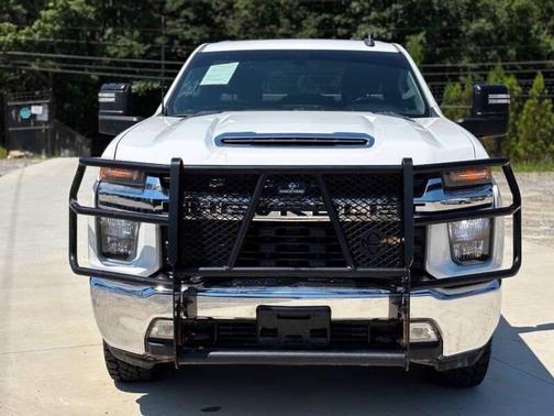 2020 Chevrolet Silverado 2500 LT