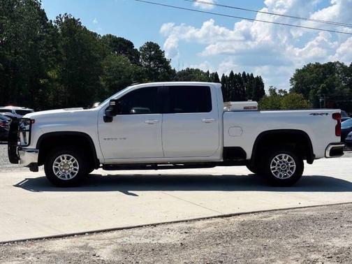 2020 Chevrolet Silverado 2500 LT
