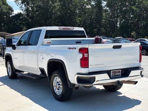 2020 Chevrolet Silverado 2500 LT