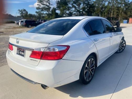 2014 Honda Accord Sport