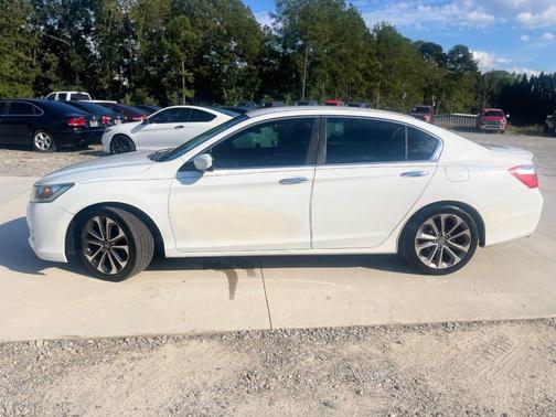 2014 Honda Accord Sport