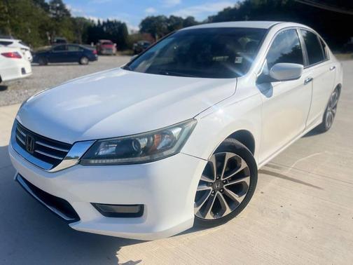2014 Honda Accord Sport