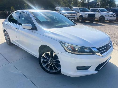 2014 Honda Accord Sport