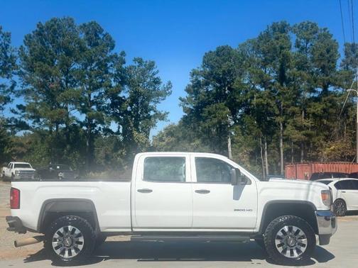 2015 GMC Sierra 2500 Base