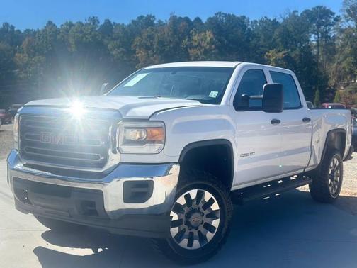 2015 GMC Sierra 2500 Base