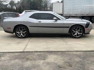 2017 Dodge Challenger SXT