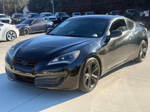 2010 Hyundai Genesis Coupe 2.0T
