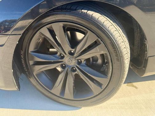 2010 Hyundai Genesis Coupe 2.0T