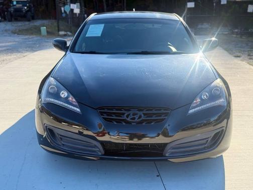 2010 Hyundai Genesis Coupe 2.0T