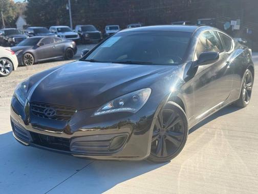 2010 Hyundai Genesis Coupe 2.0T