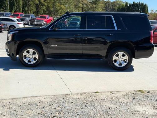 2017 GMC Yukon SLT