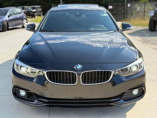 2018 BMW 440 Gran Coupe i