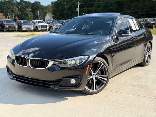 2018 BMW 440 Gran Coupe i