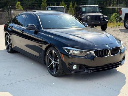 2018 BMW 440 Gran Coupe i