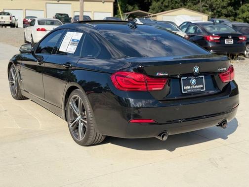 2018 BMW 440 Gran Coupe i