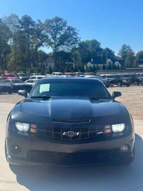 2012 Chevrolet Camaro 2SS