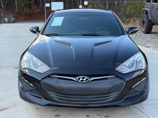 2013 Hyundai Genesis Coupe 2.0T Premium