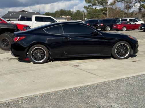 2013 Hyundai Genesis Coupe 2.0T Premium