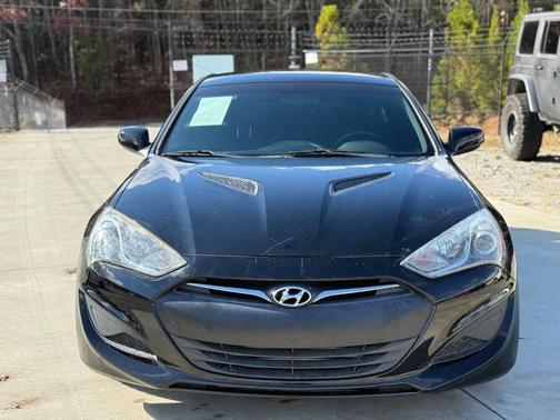 2013 Hyundai Genesis Coupe 2.0T Premium