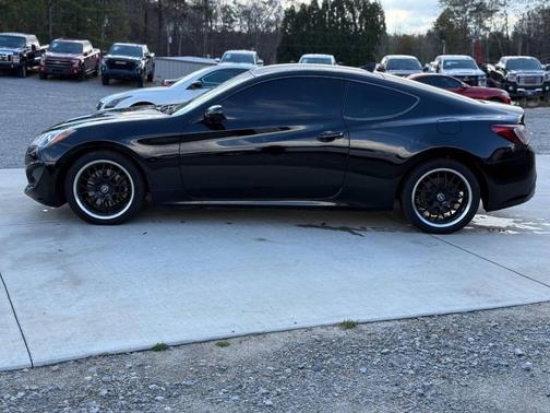 2013 Hyundai Genesis Coupe 2.0T Premium