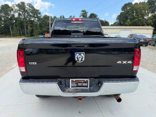 2014 RAM 1500 SLT