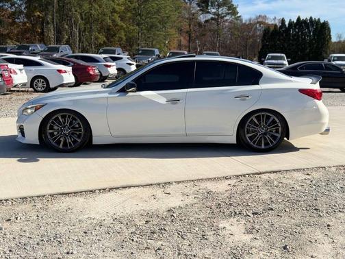 2015 INFINITI Q50 Sport
