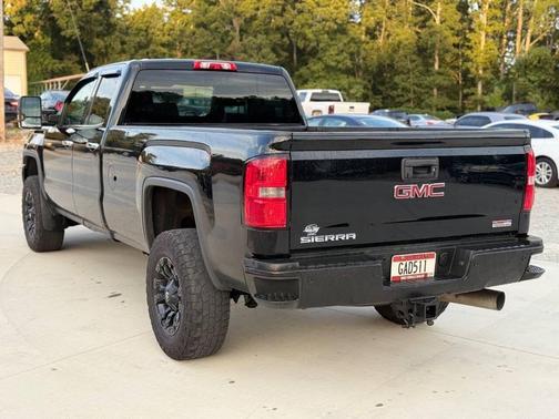 2015 GMC Sierra 2500 SLT