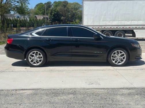 2017 Chevrolet Impala 1LS