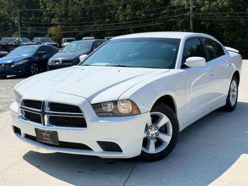 2014 Dodge Charger SE