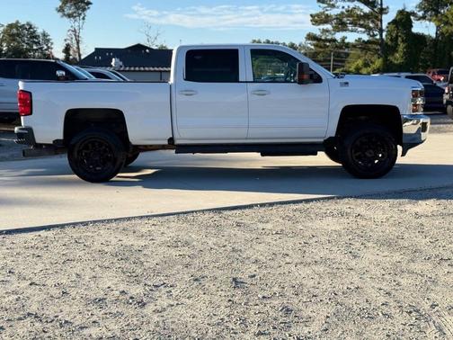 2016 Chevrolet Silverado 2500 LT