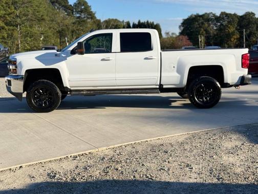 2016 Chevrolet Silverado 2500 LT