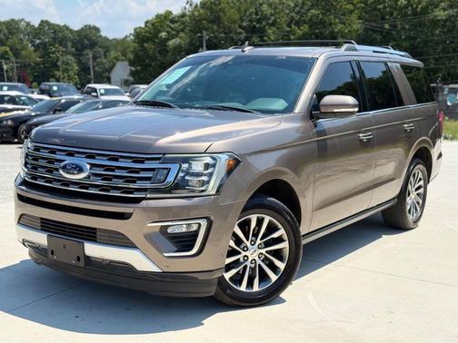2018 Ford Expedition Limited