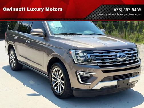 2018 Ford Expedition Limited