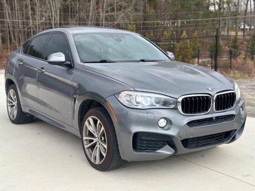 2015 BMW X6 xDrive35i