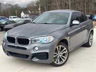 2015 BMW X6 xDrive35i