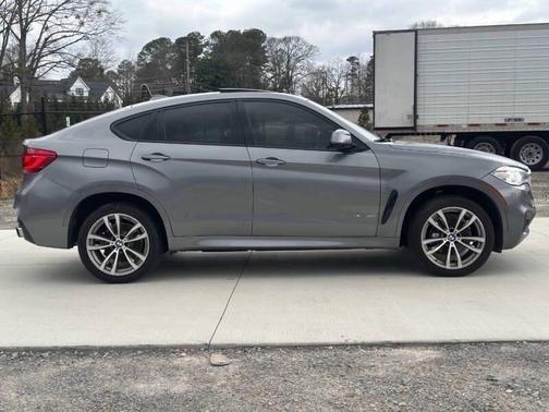 2015 BMW X6 xDrive35i