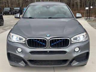 2015 BMW X6 xDrive35i