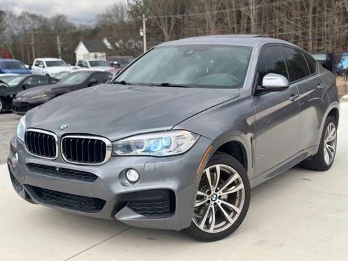 2015 BMW X6 xDrive35i